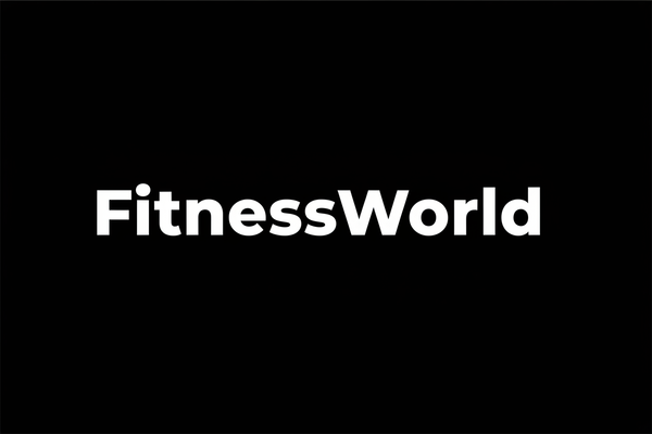 Logo FitnessWorld